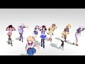 MMD Hololive Gee Hololive MMD Hololive Gee Hololive