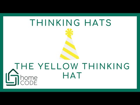 Yellow Hat Thinking Examples