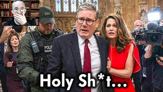 This Is It... Starmer's Last Day Just Ended In The Most Sickening Way...