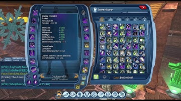 DCUO-tip voor nieuwe spelers, deel 8 (Wat zijn White Socket-mods en waar vind je ze?)