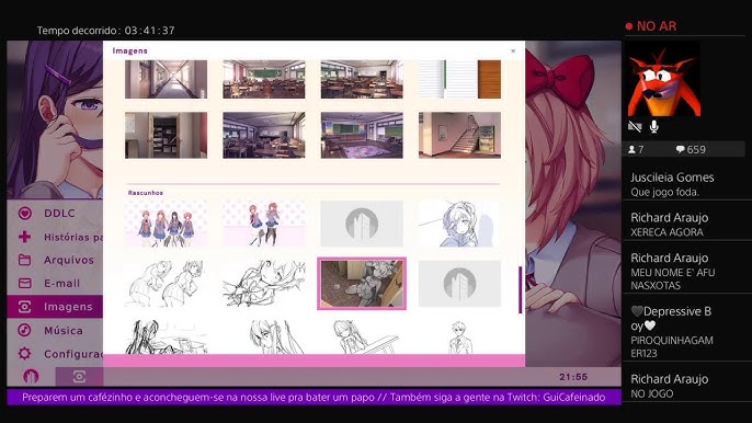 PC - Doki Doki Literature Club Plus - 100% Completed - SaveGame