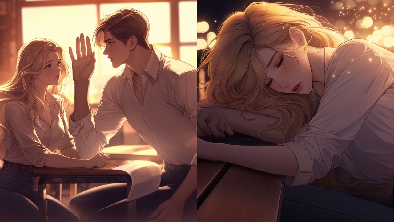 📕She died for her crush—reborn to the day she was bullied, I walked away, and she begged me to stay