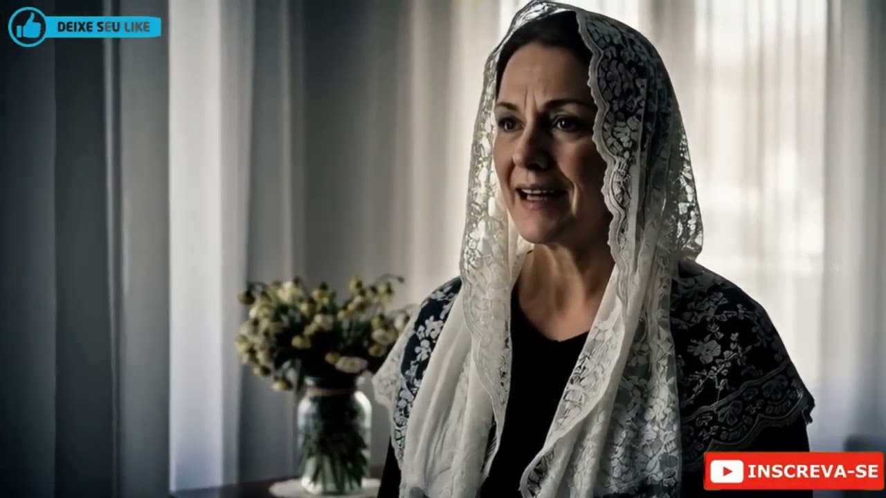 traí com o ancião, meu esposo descobriu e faleceu na igreja — fui rejeitada e carrego a culpa