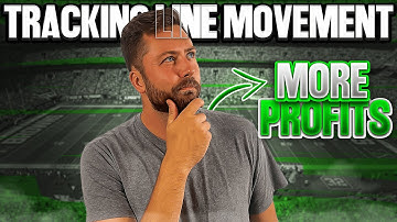 How to Track Line Movement to Find +EV Bets | Sports Betting Strategy Explained