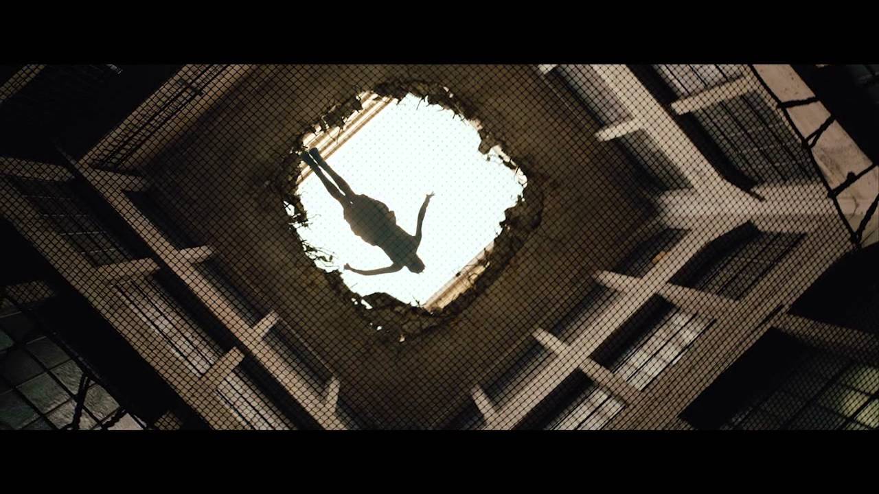 Divergent Trailer 2 Official 2014