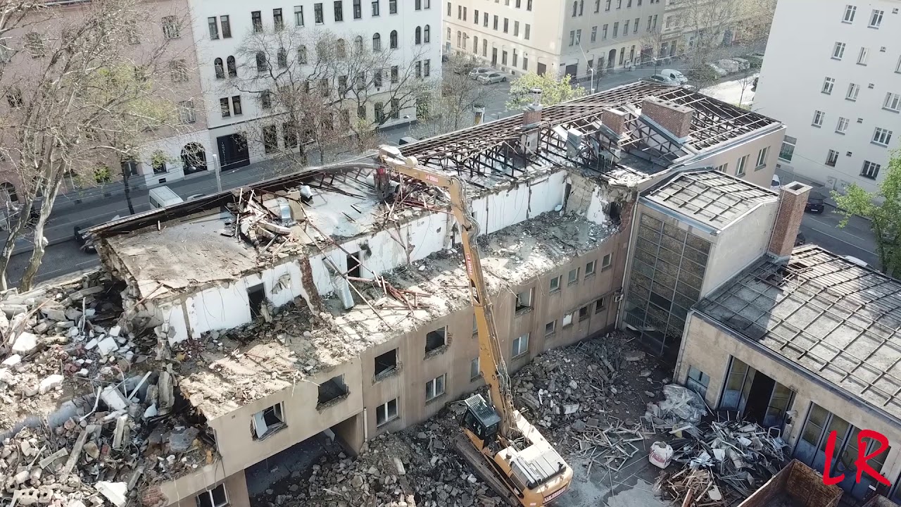 Hauptfeuerwache 1020 Wien