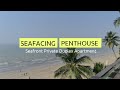Call 9699599902 JUHU :Seafacing 10k Carpet Huge 8BHK Penthouse With Priv...