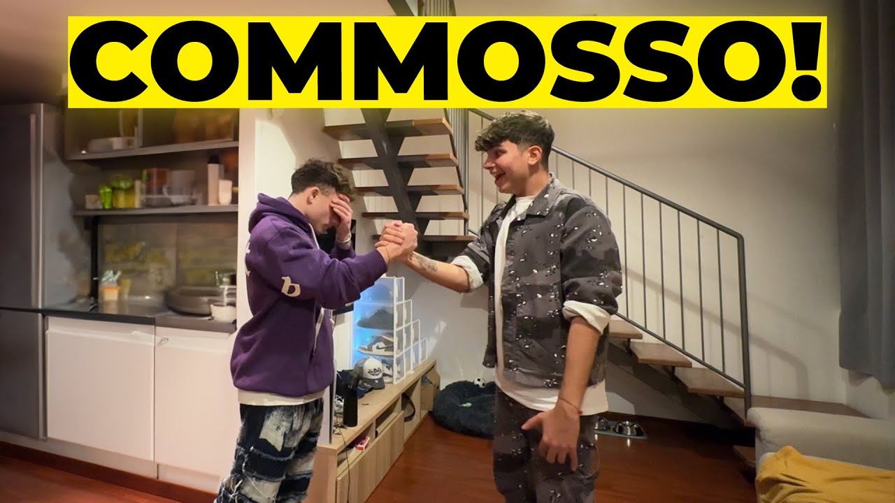 Compro una CASA a SOS! (non scherzo)