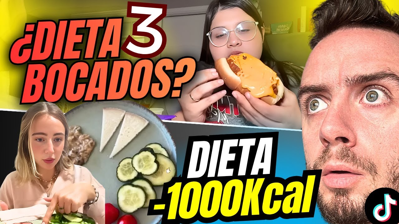 LAS DIETAS EXTREMAS vuelven a ESTAR DE MODA ¿HASTA DÓNDE VAMOS a LLEGAR?