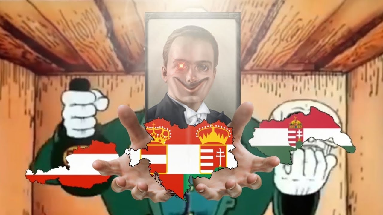 Dr. Livesey meme Austria Hungary Hoi4. - YouTube