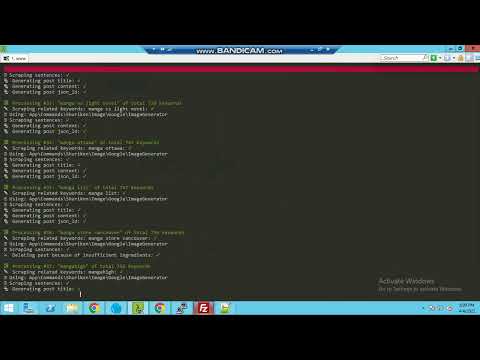 Tutorial membuat web agc part 2