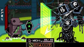 RAGE AGAINST THE KILLER MACHINE ~ DELTASWAP