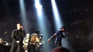 Young Fathers- In My View Live @ Montreux Jazz Festival on July 2, 2018