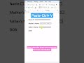#msword #word #computer #trending #shorts #advance