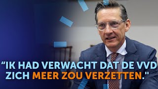 JA21 BUITENSPEL bij formatie, Eerdmans reageert.