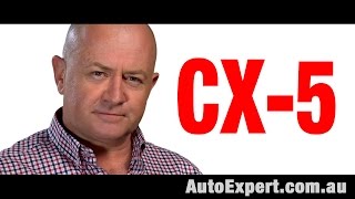 2015 Mazda CX 5 Review | Auto Expert John Cadogan