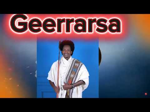 Bilisummaa Raggaasaa Geerrarsa