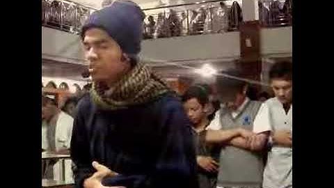 اجمل تقليد شيخ عبدالرحمان العوسي ~ سورة المعارج