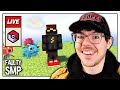 Gotta Catch 'em All... in Minecraft | FaultySMP LIVE