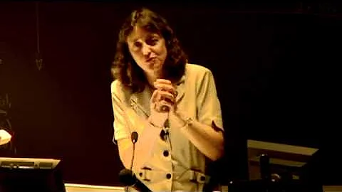What caused our universe? Jennifer Wiseman present...