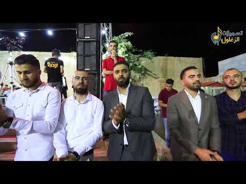 دحيه بلحن جديد عذبتينا لوعتينا 2019 الفنان احمد الكيلاني سهرة العريس يوسف الزعبي 2019