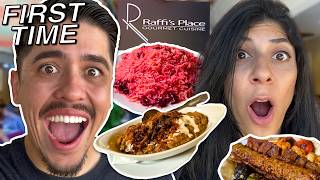 I Tried the Most Famous Persian Restaurant… I Wasn’t Ready!