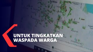 Enam Pasien Positif Corona di Surabaya