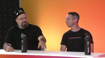 SplunkTalk with Hal & Burch