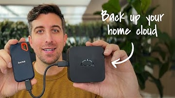 How to back up and restore your Umbrel | Umbrel