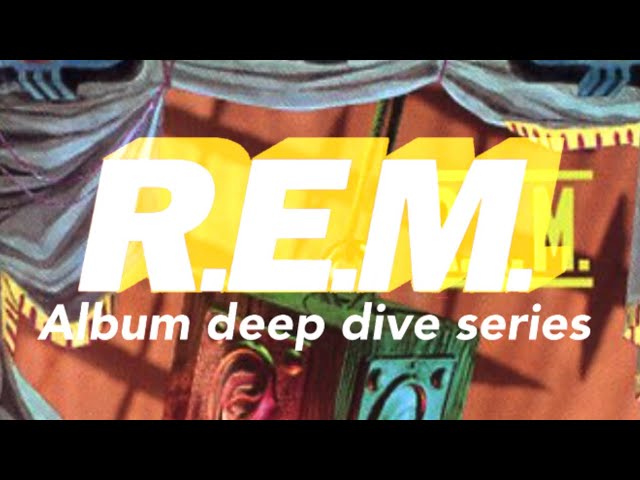 R.E.M. discography - Wikipedia