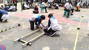 TANDU DARURAT PUTRA JUARA 1 - FINAL