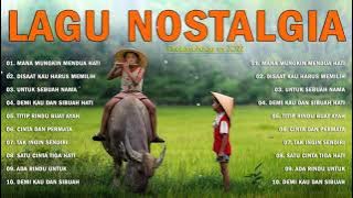 KOLEKSI LAGU NOSTALGIA TERBAIK COVER JHON SERAN 2022 || SEPASANG NURI || AKU PERCAYA - PANCE PONDAAG