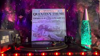 The Charles Randolph Grean Sounde – Quentin's Theme (From The TV Show "Dark Shadows") - Side 1