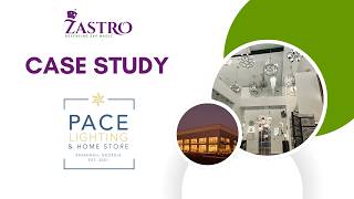 Pace Lighting Case Study for illumiNET and NetSuite