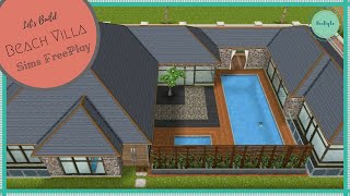 Hey Everyone! This is the beach villa on a premium lot, If you like this house then give it a like and don