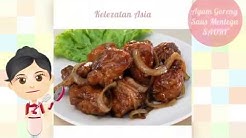 Dapur Umami - AYAM GORENG SAUS MENTEGA SAORIÂ® - Durasi: 1.31. 
