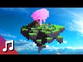 ♪ TheFatRat & RIELL - Hiding In The Blue (Minecraft Animation) [Music Video]