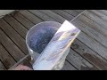 Hydro Dip Tumbler Tutorial Spray Paint Technique