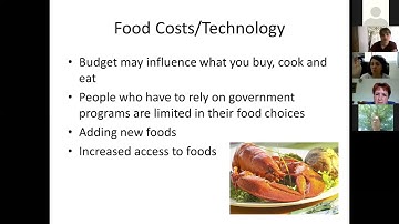 Food Sensory Analysis