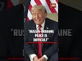 Donald Trump Reveals Talks with Putin and Zelensky #russia #ukraine #trump #putin #france