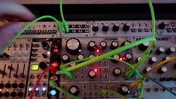 Eurorack: Double Helix Madness