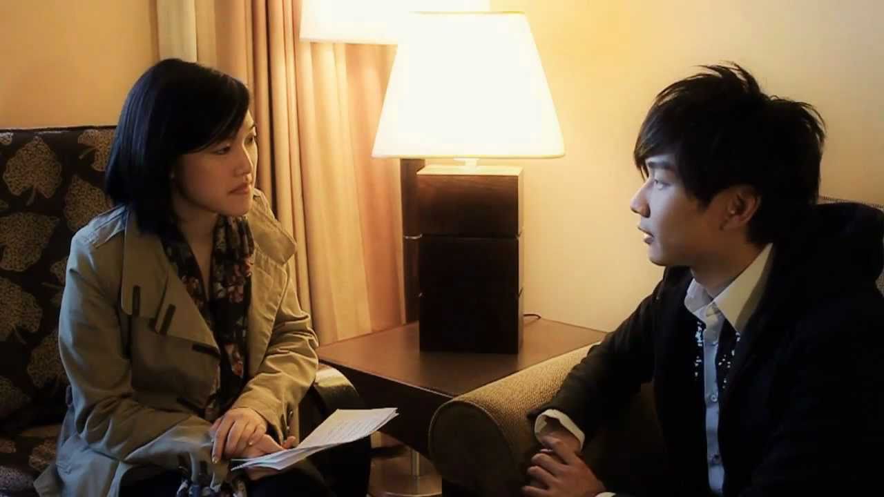 AX3: Exclusive Interview with JJ Lin 林俊傑