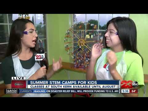 Summer Stem Camps For Kids