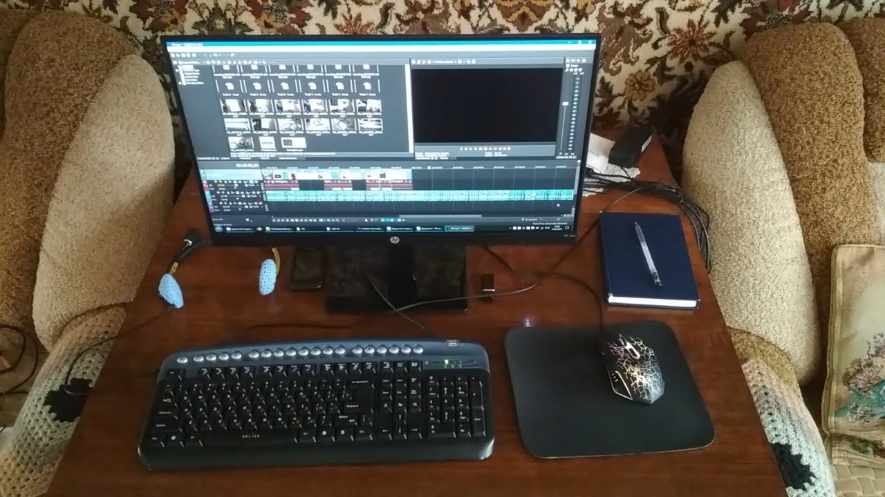 Обзор и сборка компьютера на x79