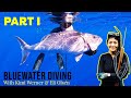 Bluewater Diving with @Kimi Werner & Bottom Fishing with@Eli Olson  on a PERFECT DAY - Part 1!