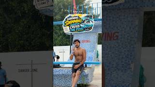 🏊 Day 14 | Learning Swimming Until I Can Cross the Pool #learntoswim #challenge #swimchallenge #yt