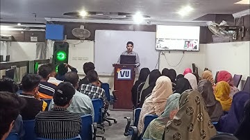 VU Orientation 2024  || Virtual University Orientation Video 2023 || How to use VULMS