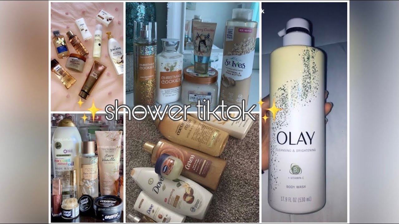 SHOWER/HYGIENE TIK TOK COMPILATION PT.3 🤫🤎 YouTube