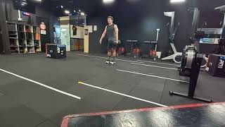 Bangkok Throwdown 2022 ALL Individual Divisions Qualifier 1