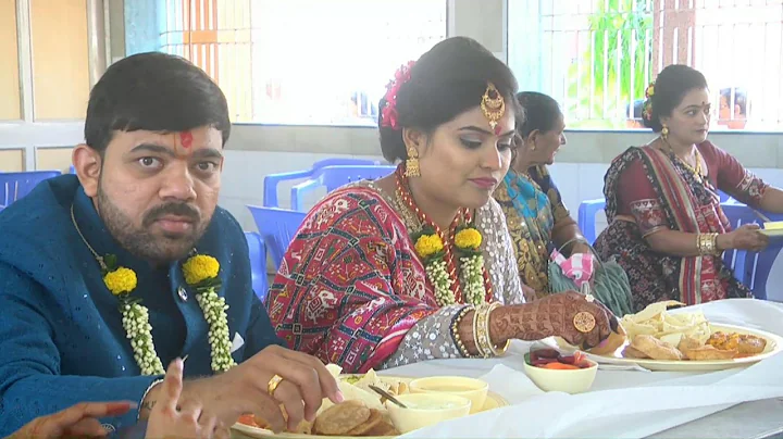 Dhrudip Patel & Mukti Patel 26/3/2022 - Engagement...